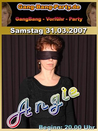 GangBang Party mit Angie